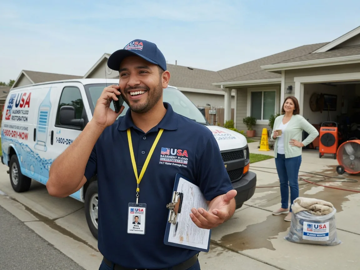 Basement Flood Cleanup Cromwell, OK FAQs